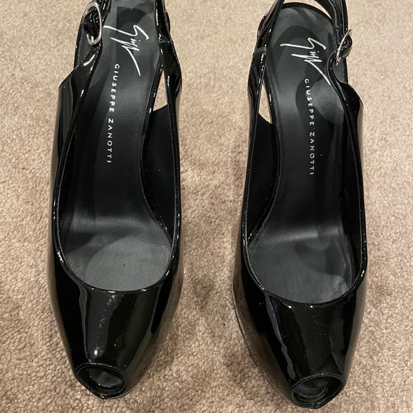 Giuseppe zanotti pumps slingback - Picture 3 of 3